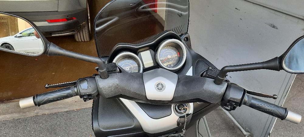 Motorrad verkaufen Yamaha X Max Ankauf